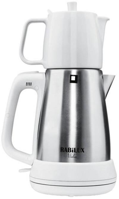 چای ساز رابیلوکس مدل VIALAX کد 111403 به همراه ست 3 عددی اردور خوری