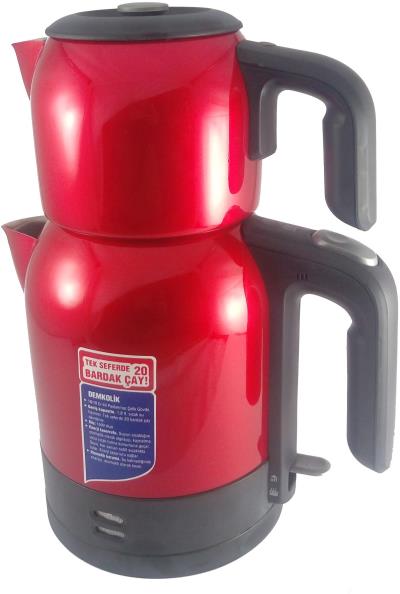 چای ساز کرکماز مدل دمکولیک کد 359
