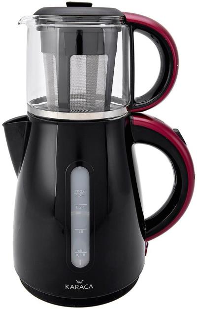 چای ساز کاراجا مدل 1501 PURPLE GOLD