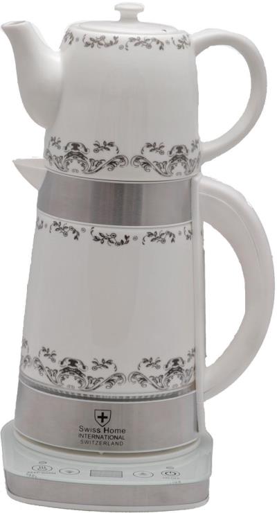چای ساز و قهوه ساز سوئیس هوم مدل CLS 400