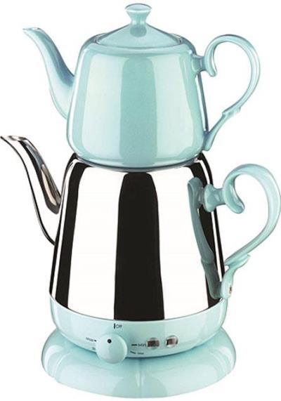 چای ساز کرکماز مدل NOSTA TURKUAZ کد A339 03