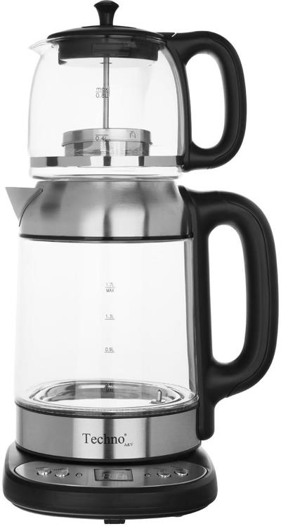 چای ساز تکنو مدل TE 911 چای ساز تکنو مدل TE 911
