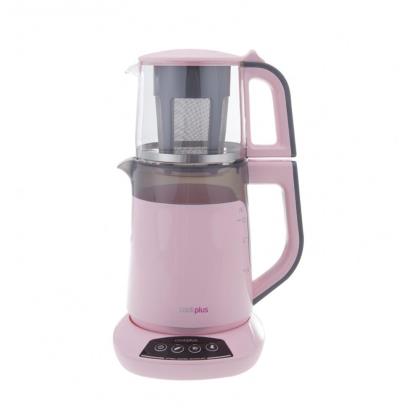 چایساز کاراجا مدل کوک پلاس TEA LEAVES