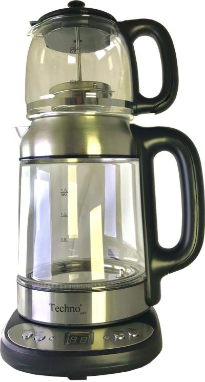 چای ساز تکنو مدل TE 911 چای ساز تکنو مدل TE 911