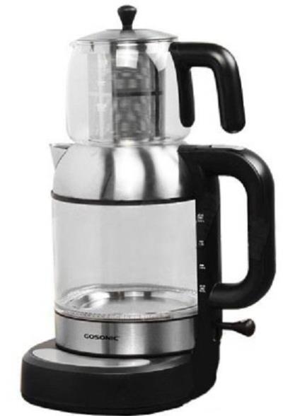 چای ساز گوسونیک مدل GST 762 چای ساز گوسونیک مدل GST 762