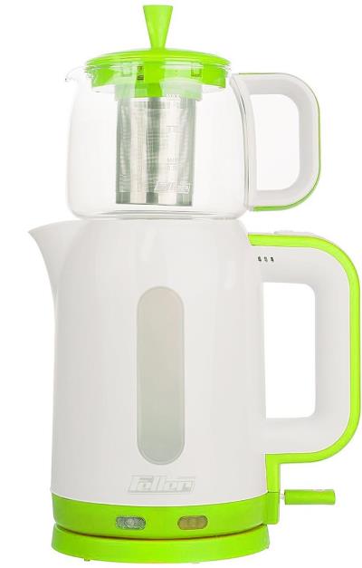چای ساز فلر مدل TS260
