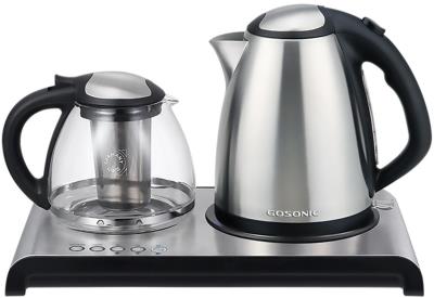 چای ساز گوسونیک مدل GST 878