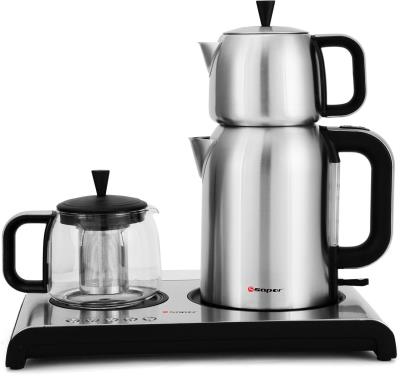 چای ساز ساپر مدل STT 360SG چای ساز ساپر مدل STT 360SG