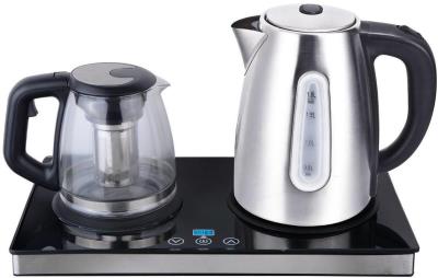 چای ساز دوکاره آکیلیس مدل TM 203