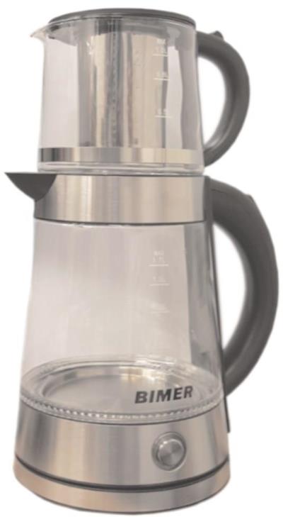 چای ساز روهمی بیمر مدل TM17SM