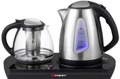 چای ساز ساپر مدل STT 250S چای ساز ساپر مدل STT 250S