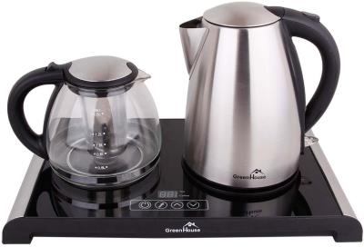 چای سازگرین هاوس مدل GH TC4212