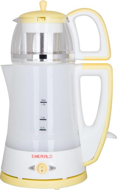 چای ساز امرالد مدل EA 1730KG