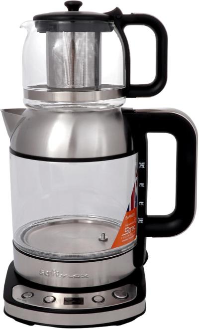 چای ساز سافینوکس مدل TM S201ST