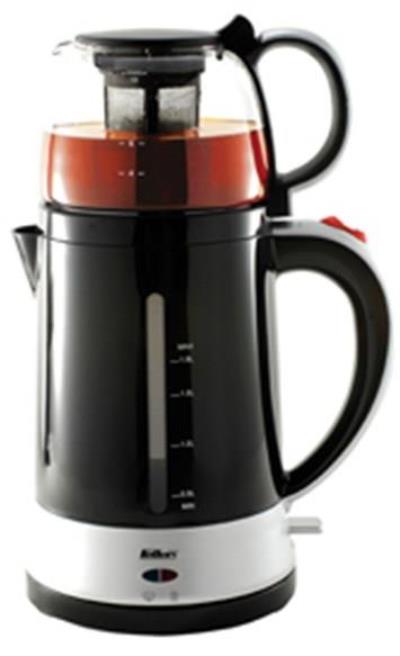 چای ساز فلر مدل TS118