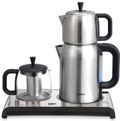 چای ساز سام مدل TM 312ST