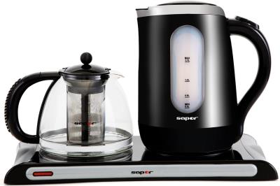 چای ساز ساپر مدل STT 135P