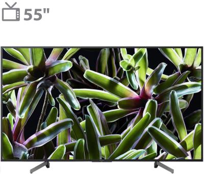 تلویزیون ال سی دی هوشمند سونی مدل KD 55X7000G سایز 55 اینچ تلویزیون ال سی دی هوشمند سونی مدل KD 55X7000G سایز 55 اینچ