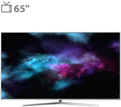 تلویزیون ال ای دی هوشمند جی پلاس مدل GTV 65JU821S سایز 65 اینچ تلویزیون ال ای دی هوشمند جی پلاس مدل GTV 65JU821S سایز 65 اینچ