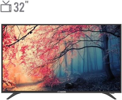 تلویزیون ال ای دی ایکس ویژن مدل 32XT520 سایز 32 اینچ تلویزیون ال ای دی ایکس ویژن مدل 32XT520 سایز 32 اینچ
