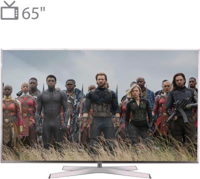 تلویزیون ال ای دی هوشمند پاناسونیک مدل TH 65EX750R سایز 65 اینچ