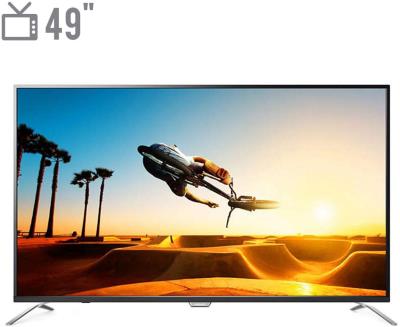 تلویزیون ال ای دی هوشمند فیلیپس مدل 49PUT7032 سایز 49 اینچ
