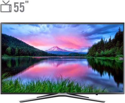 تلویزیون ال ای دی هوشمند سامسونگ مدل 55N6900 سایز 55 اینچ
