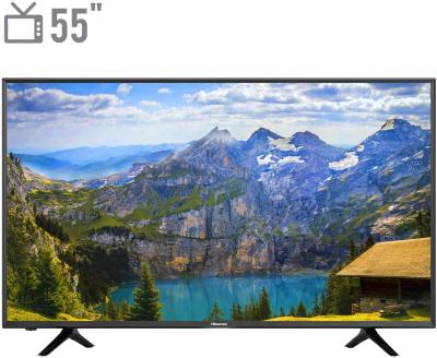 تلویزیون ال ای دی هوشمند هایسنس مدل 55N3000 سایز 55 اینچ