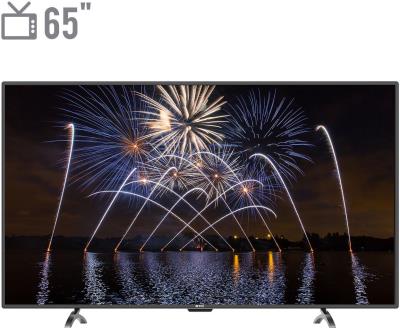 تلویزیون ال ای دی هوشمند آر تی سی مدل 65SM6405 سایز 65 اینچ