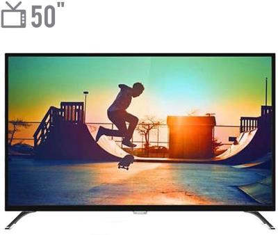 تلویزیون ال ای دی هوشمند فیلیپس مدل 50PUT6002 سایز 50 اینچ تلویزیون ال ای دی هوشمند فیلیپس مدل 50PUT6002 سایز 50 اینچ