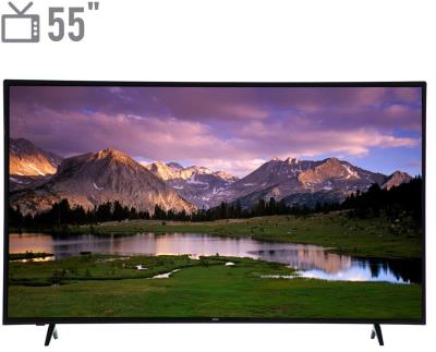 تلویزیون ال ای دی مارشال مدل ME 5537 سایز 55 اینچ