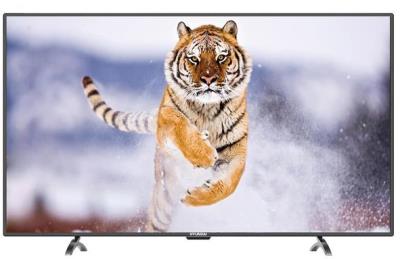 تلویزیون ال ای دی هوشمند هیوندای کد 6520 سایز 65 اینچ