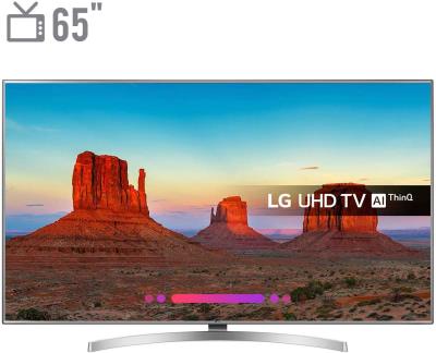 تلویزیون ال ای دی ال جی مدل 65UK77000GI سایز 65 اینچ