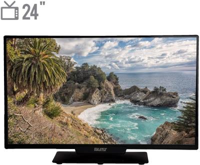 تلویزیون ال ای دی بلست مدل BTV 24HB210B سایز 24 اینچ تلویزیون ال ای دی بلست مدل BTV 24HB210B سایز 24 اینچ