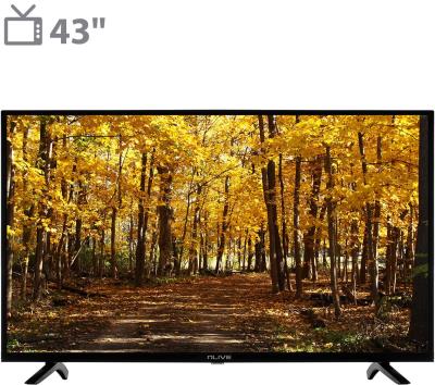 تلویزیون ال ای دی الیو مدل 43FA4600 سایز 43 اینچ