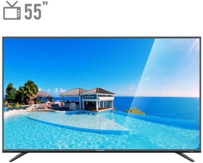 تلویزیون ال ای دی هوشمند ایکس ویژن مدل 55XTU625 سایز 55 اینچ