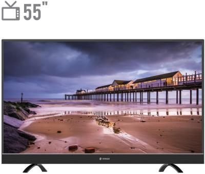 تلویزیون ال ای دی هوشمند اسنوا مدل SUD 55S100BLD سایز 55 اینچ