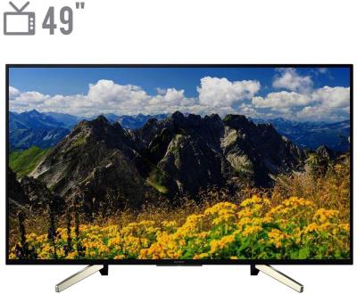 تلویزیون ال ای دی هوشمند سونی مدل KD 49X7500F سایز 49 اینچ تلویزیون ال ای دی هوشمند سونی مدل KD 49X7500F سایز 49 اینچ