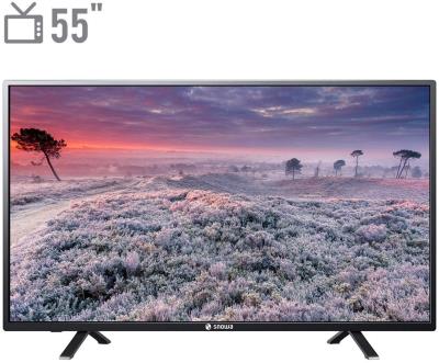 تلویزیون ال ای دی اسنوا مدل SLD 55S37BLDT2 سایز 55 اینچ