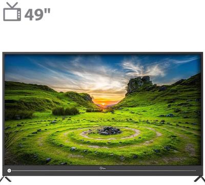 تلویزیون ال ای دی هوشمند جی پلاس مدل GTV 49JU812N سایز 49 اینچ