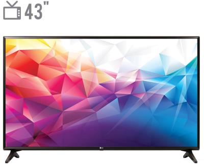 تلویزیون هوشمند ال جی مدل 43LK60300GI سایز 43 اینچ تلویزیون هوشمند ال جی مدل 43LK60300GI سایز 43 اینچ