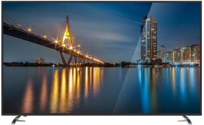 تلویزیون ال ای دی هوشمند مجیک تی وی مدل MT55D2100 سایز 55 اینچ