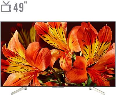 تلویزیون ال ای دی هوشمند سونی مدل KD 49X8500F سایز 49 اینچ