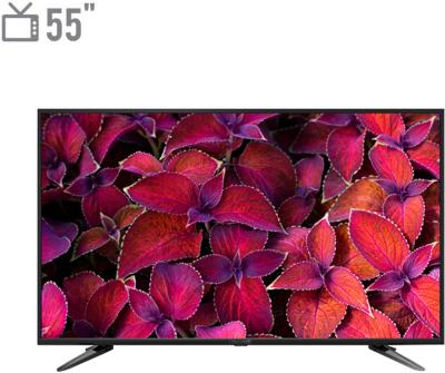 تلویزیون ال ای دی هوشمند اکسنت مدل ACT5519 سایز 55 اینچ