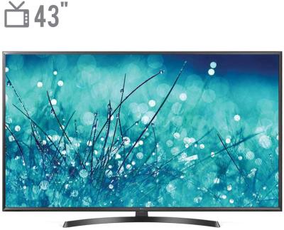 تلویزیون ال ای دی ال جی مدل 43UK66000GI سایز 43 اینچ