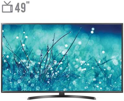 تلویزیون ال ای دی ال جی مدل 49UK66000GI سایز 49 اینچ