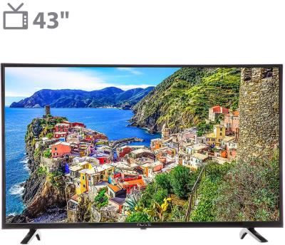 تلویزیون ال ای دی هوشمند الیو مدل 43FA6600 سایز 43 اینچ