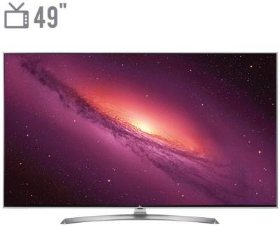 تلویزیون ال ای دی ال جی مدل 49SK79000GI سایز 49 اینچ