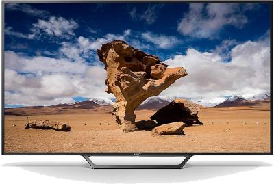تلویزیون ال ای دی هوشمند سونی مدل W650D سایز 40 اینچ