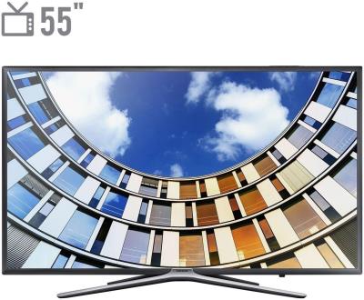 تلویزیون ال ای دی هوشمند سامسونگ مدل 55M6970 سایز 55 اینچ